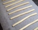パリっと☆チータラせんべい作り方1写真