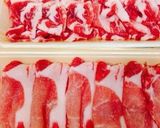 簡単に豚肉の生姜焼き(丼編)作り方1写真