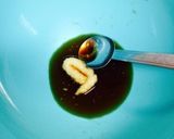 簡単に豚肉の生姜焼き(丼編)作り方5写真