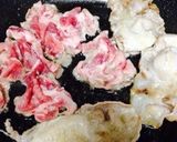 簡単に豚肉の生姜焼き(丼編)作り方6写真