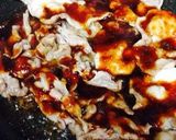 簡単に豚肉の生姜焼き(丼編)作り方7写真