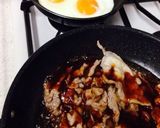 簡単に豚肉の生姜焼き(丼編)作り方8写真