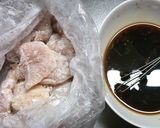 鶏胸肉の生姜とろみ炒め作り方3写真