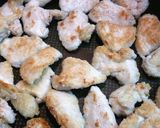 鶏胸肉の生姜とろみ炒め作り方4写真