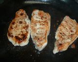 豚肉とたっぷり野菜の焼きびたし作り方2写真