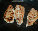 豚肉とたっぷり野菜の焼きびたし作り方2写真