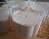 ほとんど豆腐♡いちごみるくババロア作り方4写真