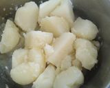 簡単！ちょっぴり甘めなポテトサラダ作り方5写真