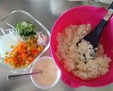 簡単！ちょっぴり甘めなポテトサラダ作り方7写真