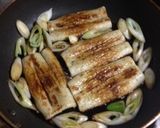うなぎモドキ♡ちくわ蒲焼作り方3写真