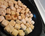 簡単！高野豆腐なんちゃって揚げ出しチキン作り方4写真