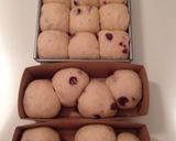 クランベリーパン作り方9写真