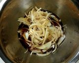 ガッツリおかず！鶏とナスの南蛮。作り方2写真