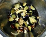 ガッツリおかず！鶏とナスの南蛮。作り方5写真