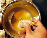 スパイシーカレー味のササミカツ作り方4写真