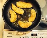 スパイシーカレー味のササミカツ作り方7写真