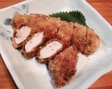 スパイシーカレー味のササミカツ作り方9写真