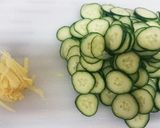 キュウリの大量消費！キュウリ漬け作り方1写真