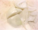 オイルサーディンとトマトのパスタ作り方1写真