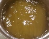 オイルサーディンとトマトのパスタ作り方3写真