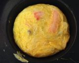 お弁当用 “ かに玉 ”…(o˘◡˘o)作り方9写真