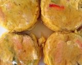 お弁当用 “ かに玉 ”…(o˘◡˘o)作り方10写真