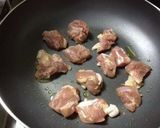 簡単♡鶏肉の炒め煮作り方8写真