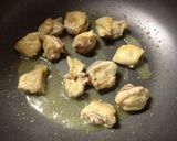 簡単♡鶏肉の炒め煮作り方10写真