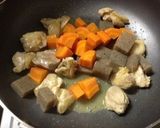 簡単♡鶏肉の炒め煮作り方11写真
