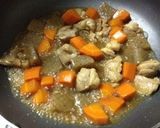 簡単♡鶏肉の炒め煮作り方14写真