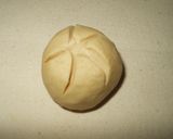 いつもの田舎パン(HBで1次発酵まで)作り方4写真