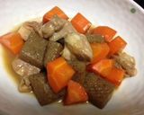 簡単♡鶏肉の炒め煮作り方16写真