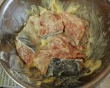 簡単・手間なし♫卵いらずふんわり鮭フライ作り方2写真