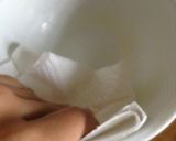 ♪蒸しケーキ作り方4写真