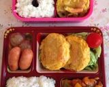 お弁当用 “ かに玉 ”…(o˘◡˘o)作り方11写真