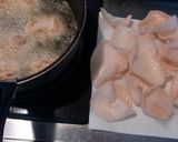 しょうゆ糀の下味で、てんぷら粉のから揚げ作り方4写真