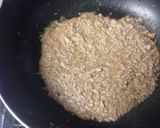ジャガイモの挽き肉かけ作り方3写真
