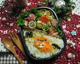 キュートなおしりの可愛いクマちゃん☆作り方10写真