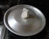 ニラとハム入り卵焼き作り方7写真