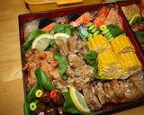 H25運動会弁当(大人4人子ども2人)作り方2写真