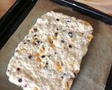 コストコホットケーキミックスビスコッティ作り方5写真