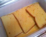 朝すぐ柔らかフレンチトースト♪作り方2写真