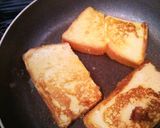 朝すぐ柔らかフレンチトースト♪作り方4写真