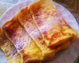 朝すぐ柔らかフレンチトースト♪作り方6写真