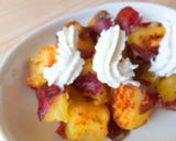 ♡さつまいもで焼き芋バター作り方3写真