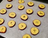 さつまいもクッキー作り方10写真