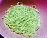 簡単☆エビと卵のスパサラダ作り方4写真