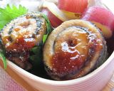 サンマ 梅ダレ クルクル作り方5写真