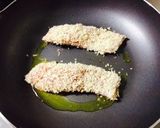 鮭の焼きフライ♡作り方12写真