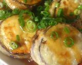 なすの挽き肉はさみ揚げ♪甘酢あんかけ作り方11写真